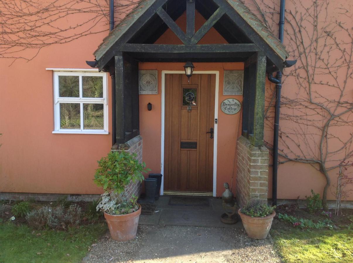 Dragonfly Cottage, Rattlesden Extérieur photo